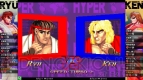 『ハイパーストリートファイターII』