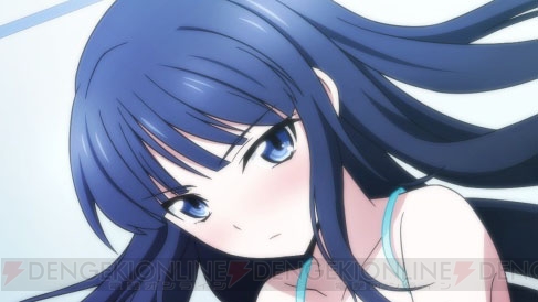 B 魔法科高校の劣等生 Out Of Order の下着だらけの精密計測cg公開 そして物語のカギを握る少女とは 電撃オンライン