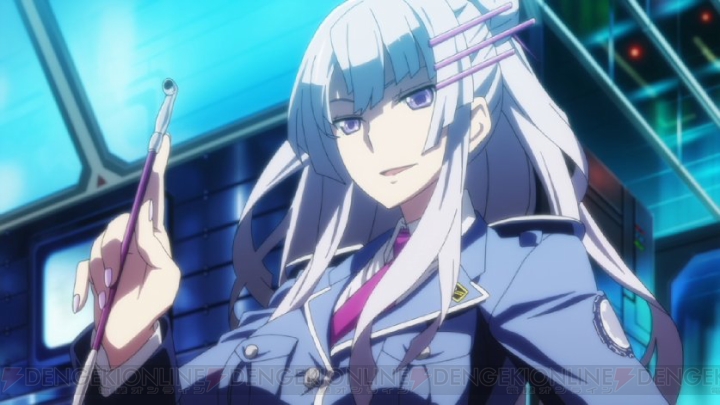 Tvアニメ ヘヴィーオブジェクト のフローレイティアを演じるのは伊藤静さん 電撃オンライン