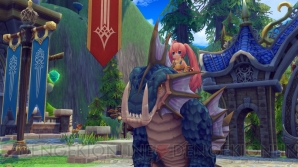 ハンターヒーロー Hunter Hero では300種類以上の獣に騎乗できる モンスター紹介動画も公開 電撃オンライン ハンターヒーロー Hunter Hero では300種類以上の獣に騎乗できる モンスター紹介動画も公開 電撃オンライン
