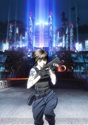 劇場版 Psycho Pass サイコパス は2期の2年後が舞台 ストーリー 上映劇場が解禁 電撃オンライン