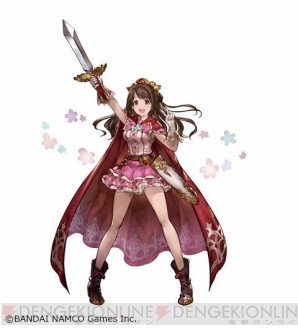 グラブル』に鎧姿の渋谷凛が登場！ 『アイマス シンデレラ