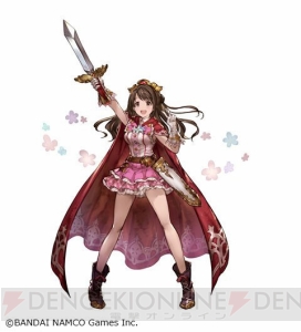 『グラブル』に鎧姿の渋谷凛が登場！  『アイマス シンデレラガールズ』とコラボ