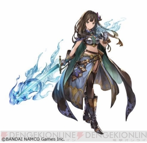 『グランブルーファンタジー』×『アイドルマスター シンデレラガールズ』