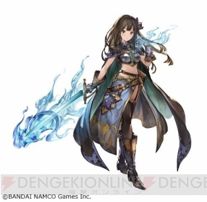 グラブル に鎧姿の渋谷凛が登場 アイマス シンデレラガールズ とコラボ 電撃オンライン