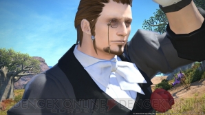 『ファイナルファンタジー XIV：新生エオルゼア』