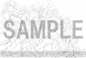 『閃乱カグラESTIVAL VERSUS －少女達の選択－』