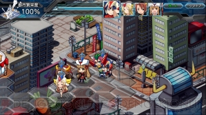『ロボットガールズZ ONLINE』