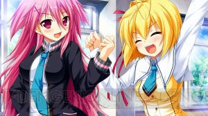 『ひとつ飛ばし恋愛V』には丹下桜さん＆佐倉綾音さんの演じる新ヒロイン2人が追加。発売は2015年1月