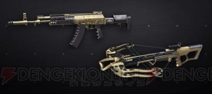 『CoD アドバンスド・ウォーフェア』の追加初回生産特典として“AK-12G”などが登場