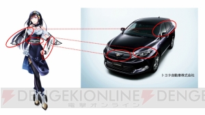 車なごコレクション に登場する カローラアクシオ や プリウス の車なごを紹介 電撃オンライン