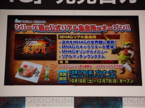 『モンスターハンター4G』