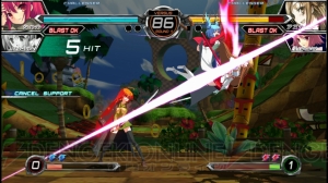 『電撃文庫 FIGHTING CLIMAX』新サポートキャラのドクロちゃん、折原臨也、一方通行をレビュー