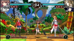 『電撃文庫 FIGHTING CLIMAX』新サポートキャラのドクロちゃん、折原臨也、一方通行をレビュー