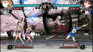 『電撃文庫 FIGHTING CLIMAX』新サポートキャラのドクロちゃん、折原臨也、一方通行をレビュー