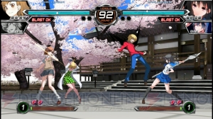 『電撃文庫 FIGHTING CLIMAX』新サポートキャラのドクロちゃん、折原臨也、一方通行をレビュー