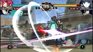 『電撃文庫 FIGHTING CLIMAX』新サポートキャラのドクロちゃん、折原臨也、一方通行をレビュー