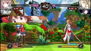 『電撃文庫 FIGHTING CLIMAX』新サポートキャラのドクロちゃん、折原臨也、一方通行をレビュー