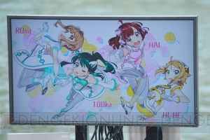 マチ★アソビVol.13の『ナナシス』イベントをレポート！ 最新情報のぽろりも