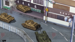 『ガールズ＆パンツァー』と水戸ホーリーホックのコラボマッチが11月1日に開催！ ピッチで砲撃パフォーマンスも!?