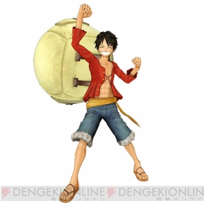 『ONE PIECE DANCE BATTLE』