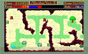 『メルヘンヴェール（PC-8801版・Windows8.1対応版・E.M.D対応版）』