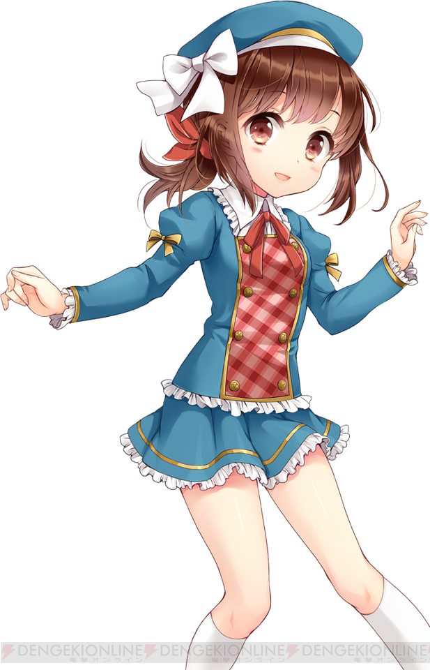 グリモア の瑠璃川秋穂役 小倉唯さんのインタビュー キャラクター紹介を掲載 電撃オンライン グリモア の瑠璃川秋穂役 小倉唯さんのインタビュー キャラクター紹介を掲載 電撃オンライン