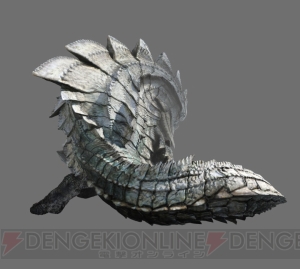 『モンスターハンター4G』にウカムルバス襲来！ 極圏での狩猟を乗り越えG級への道を切り開け