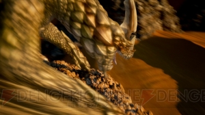 『モンスターハンター4G』にウカムルバス襲来！ 極圏での狩猟を乗り越えG級への道を切り開け