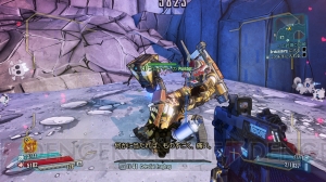 ボーダーランズ プリシークエル レビュー 幸福か事故か クラップ