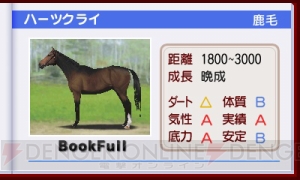 『ダービースタリオンGOLD』のシステムはどう変わった？ 基本の育成要素やオンラインプレイの概要を紹介