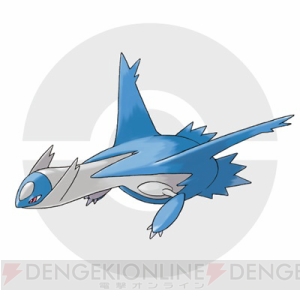 『ポケットモンスター オメガルビー・アルファサファイア』は大空も舞台に。ラティオス＆ラティアスのメガシンカも