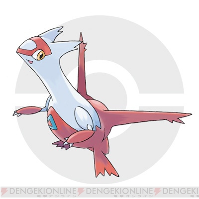 ポケットモンスター オメガルビー アルファサファイア は大空も舞台に ラティオス ラティアスのメガシンカも 電撃オンライン ポケットモンスター オメガルビー アルファサファイア は大空も舞台に ラティオス ラティアスのメガシンカも 電撃オンライン