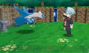 ポケットモンスター オメガルビー アルファサファイア は大空も舞台に ラティオス ラティアスのメガシンカも 電撃オンライン