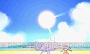 『ポケットモンスター オメガルビー・アルファサファイア』は大空も舞台に。ラティオス＆ラティアスのメガシンカも
