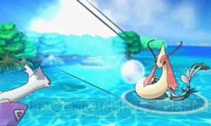 『ポケットモンスター オメガルビー・アルファサファイア』は大空も舞台に。ラティオス＆ラティアスのメガシンカも