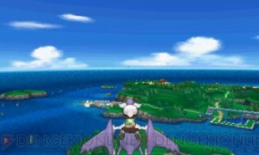 ポケットモンスター オメガルビー アルファサファイア は大空も舞台に ラティオス ラティアスのメガシンカも 電撃オンライン