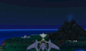 『ポケットモンスター オメガルビー・アルファサファイア』は大空も舞台に。ラティオス＆ラティアスのメガシンカも