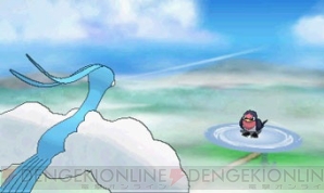 『ポケットモンスター オメガルビー・アルファサファイア』