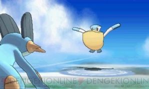 『ポケットモンスター オメガルビー・アルファサファイア』