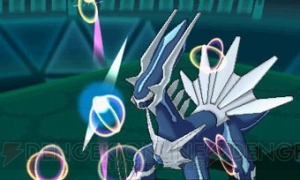『ポケットモンスター オメガルビー・アルファサファイア』は大空も舞台に。ラティオス＆ラティアスのメガシンカも