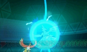 『ポケットモンスター オメガルビー・アルファサファイア』は大空も舞台に。ラティオス＆ラティアスのメガシンカも