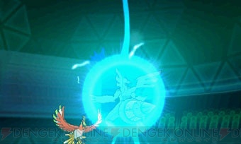 ポケットモンスター オメガルビー アルファサファイア は大空も舞台に ラティオス ラティアスのメガシンカも 電撃オンライン