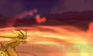 『ポケットモンスター オメガルビー・アルファサファイア』は大空も舞台に。ラティオス＆ラティアスのメガシンカも