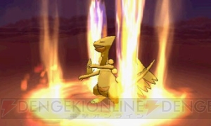 『ポケットモンスター オメガルビー・アルファサファイア』は大空も舞台に。ラティオス＆ラティアスのメガシンカも