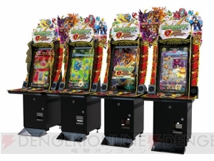 『モンスト』がアーケードゲーム化！ 『モンスターストライク MULTI BURST』のロケテストが開催決定