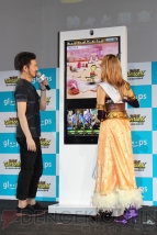 gloops新作ゲームタイトル発表会