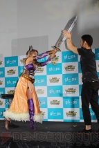 gloops新作ゲームタイトル発表会