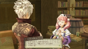 『エスカ＆ロジーのアトリエ Plus』が2015年1月に発売！ PS3版のDLCはもちろん新要素も多数収録！