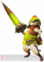 “MH4Gリアル集会所”